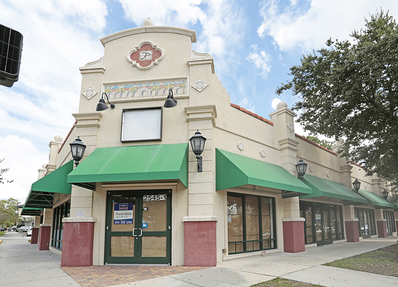 Poke Burri intends to open at 2545 Riverside Ave., Unit 1, in Prado Walk. The site is across Riverside Avenue from Ascension St. Vincent&#39;s Riverside Hospital.