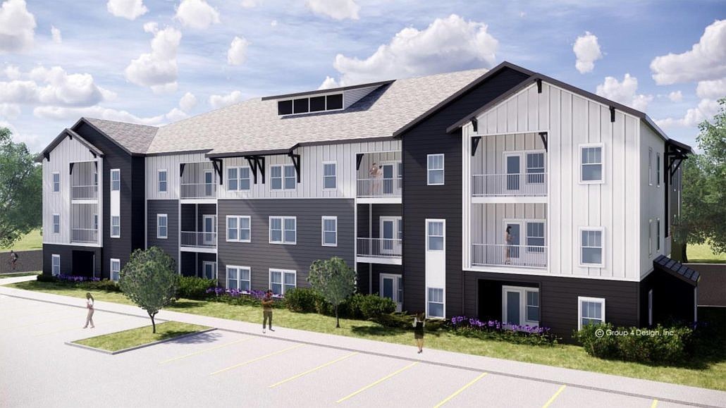 Shelton McNally is developing the 330-unit Novo Mauldin apartments near Greenville, South Carolina. It proposes the 300-unit Novo Kendal Town near Regency in Jacksonville.