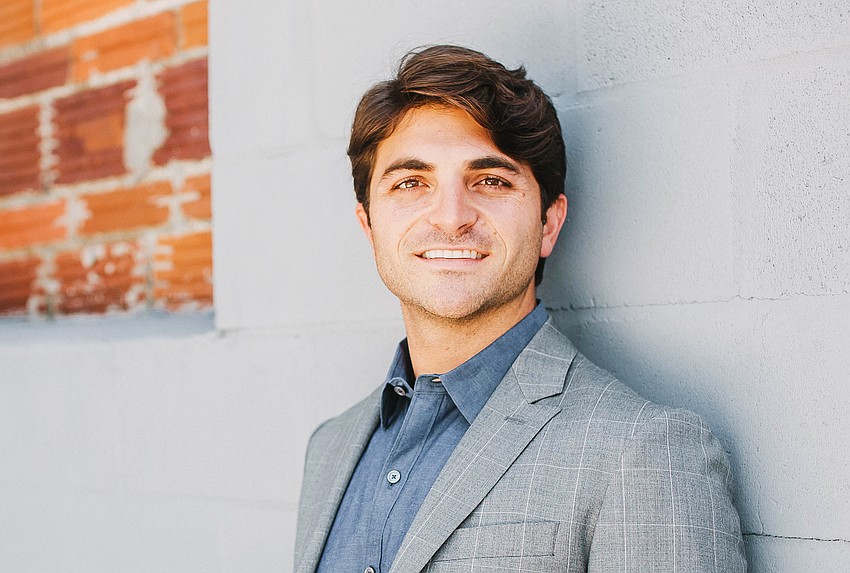 Petra Vice President Elias Hionides. Petra Vice President Elias Hionides.