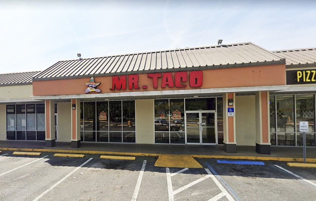 Mr. Taco at 6426 Bowden Road is adding a second location. (Google)