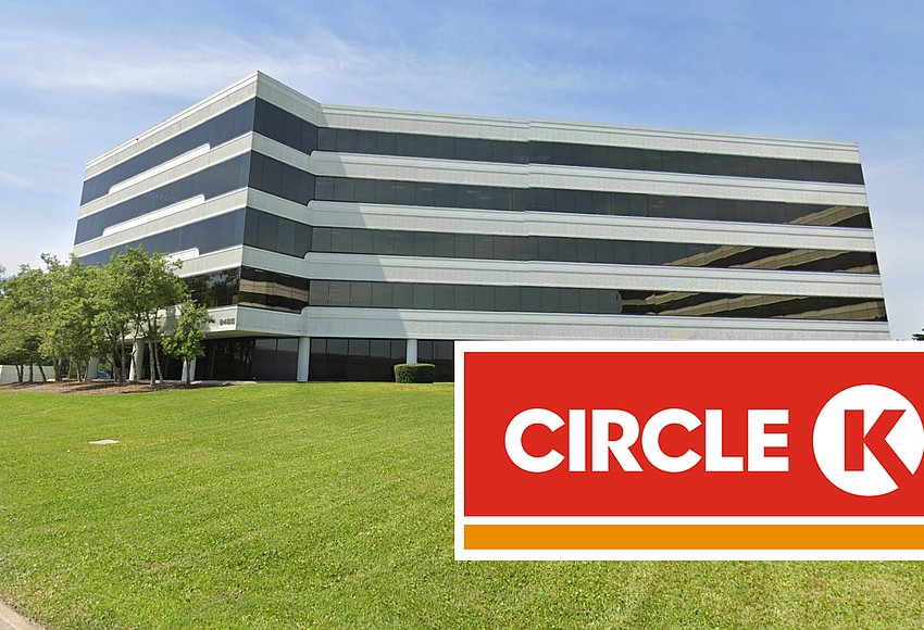 Circle K relocating division office to Jacksonville Jax Daily Record