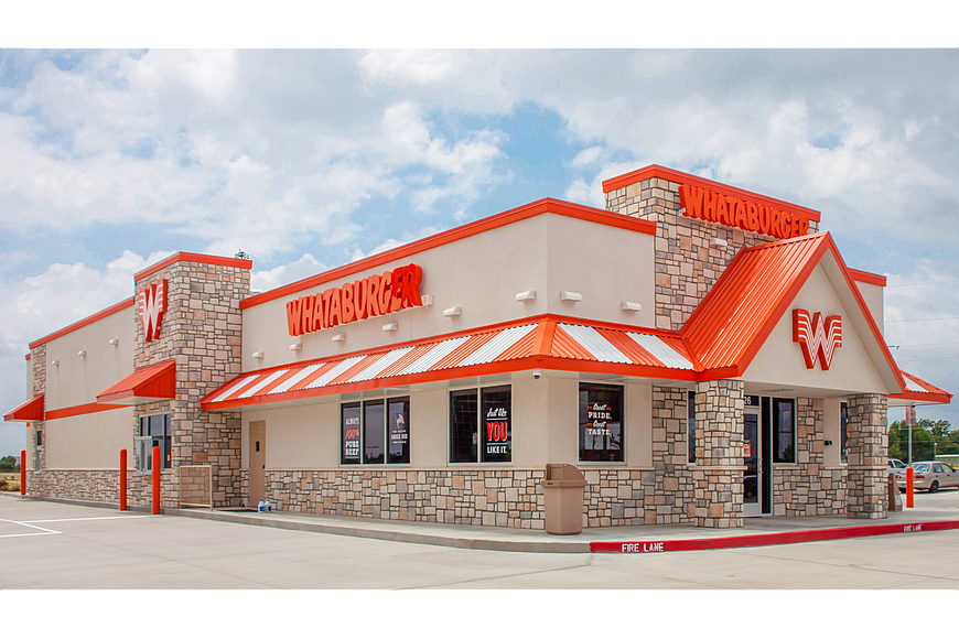 Whataburger wants to open a 68-seat restaurant at northwest Atlantic and Kernan boulevards.