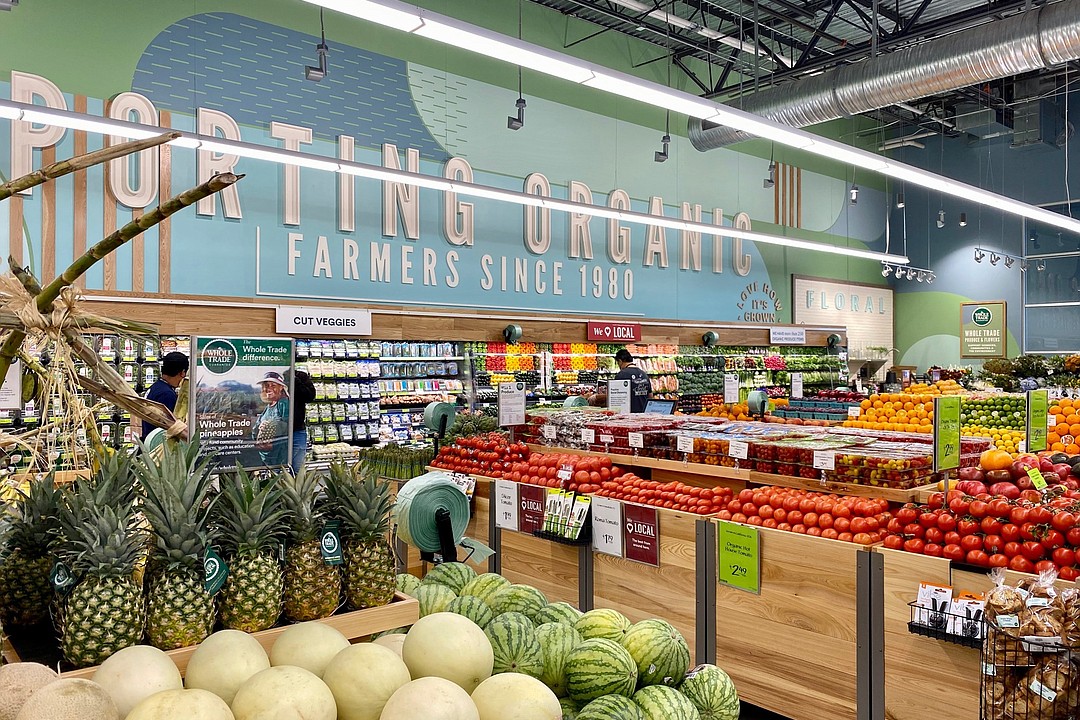 Whole Foods sets Oct. 7 opening date for new Jacksonville Beach store