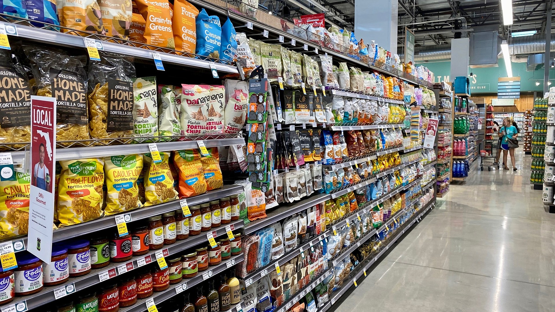 Photo gallery Whole Foods opens in Jacksonville Beach Jax Daily Record