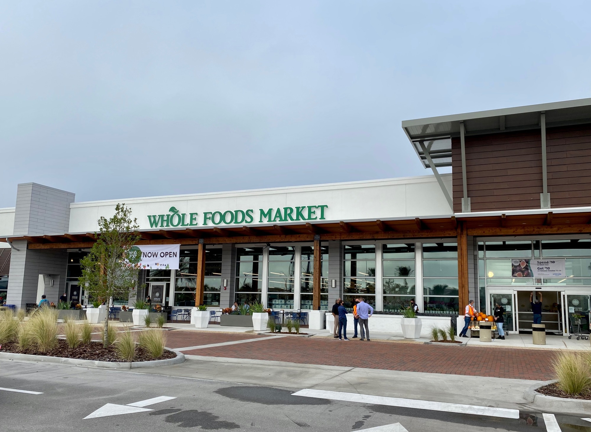 Photo gallery Whole Foods opens in Jacksonville Beach Jax Daily Record