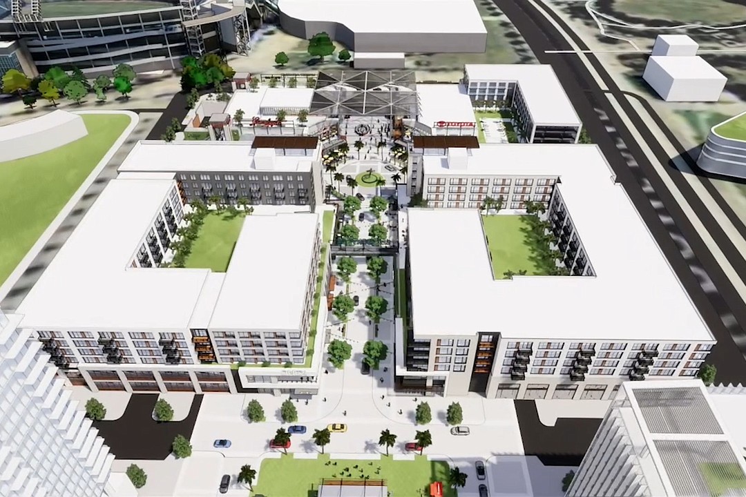 City of Jacksonville could provide $152 million in incentives to Lot J