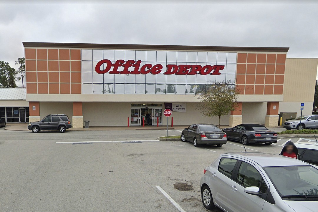 Office Depot closing Mandarin store in November Jax Daily Record