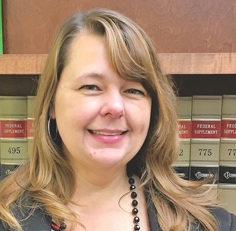 Missy Davenport, pro bono director at Jacksonville Area Legal Aid, said financial contributions to the organization are lower than last year as events promoting donations have been canceled.