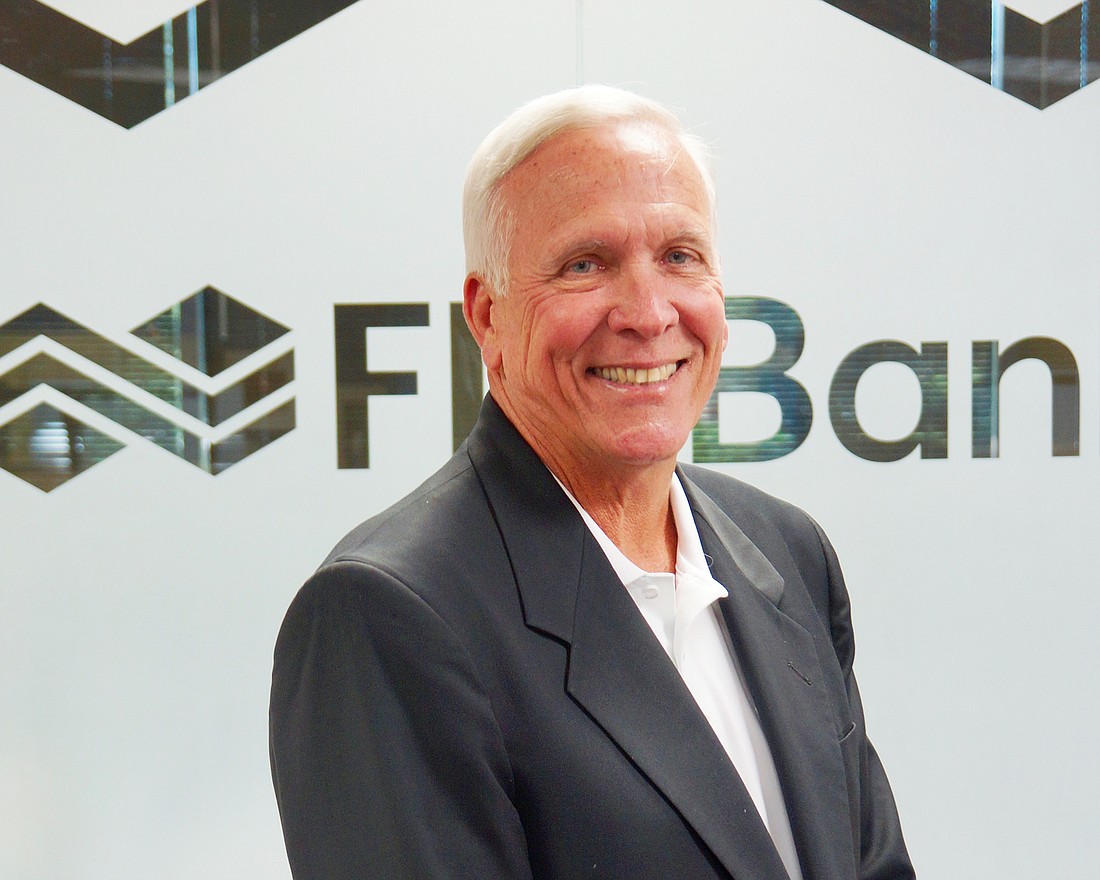 â€œThe mortgage market is probably the hottest mortgage market that I can recall in my 40 years,â€ says Florida Capital Bank President and COO Mark Johnson. He leads one of two banks headquartered in Jacksonville.