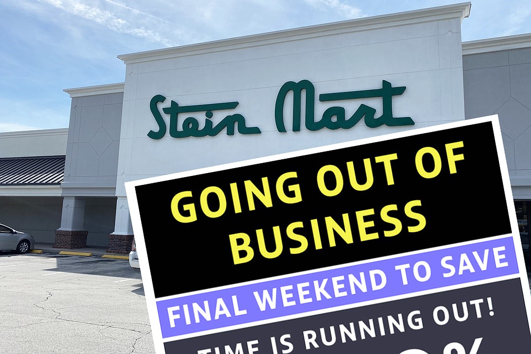 Stein Mart To Close Commack Location After Filing Bankruptcy