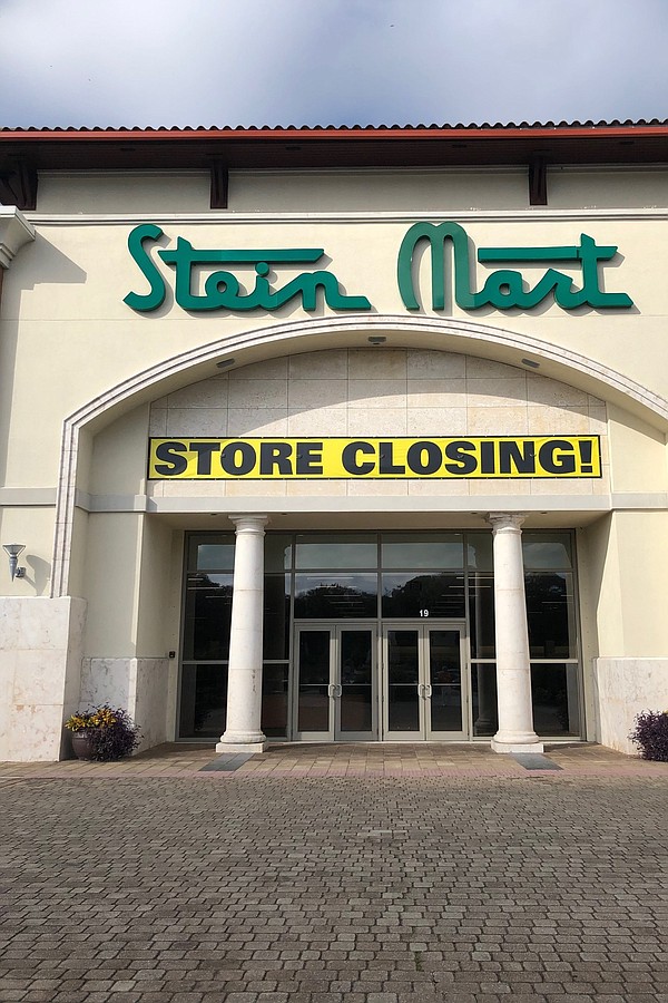 Jacksonville-based Stein Mart to reopen 35 Florida stores in Florida