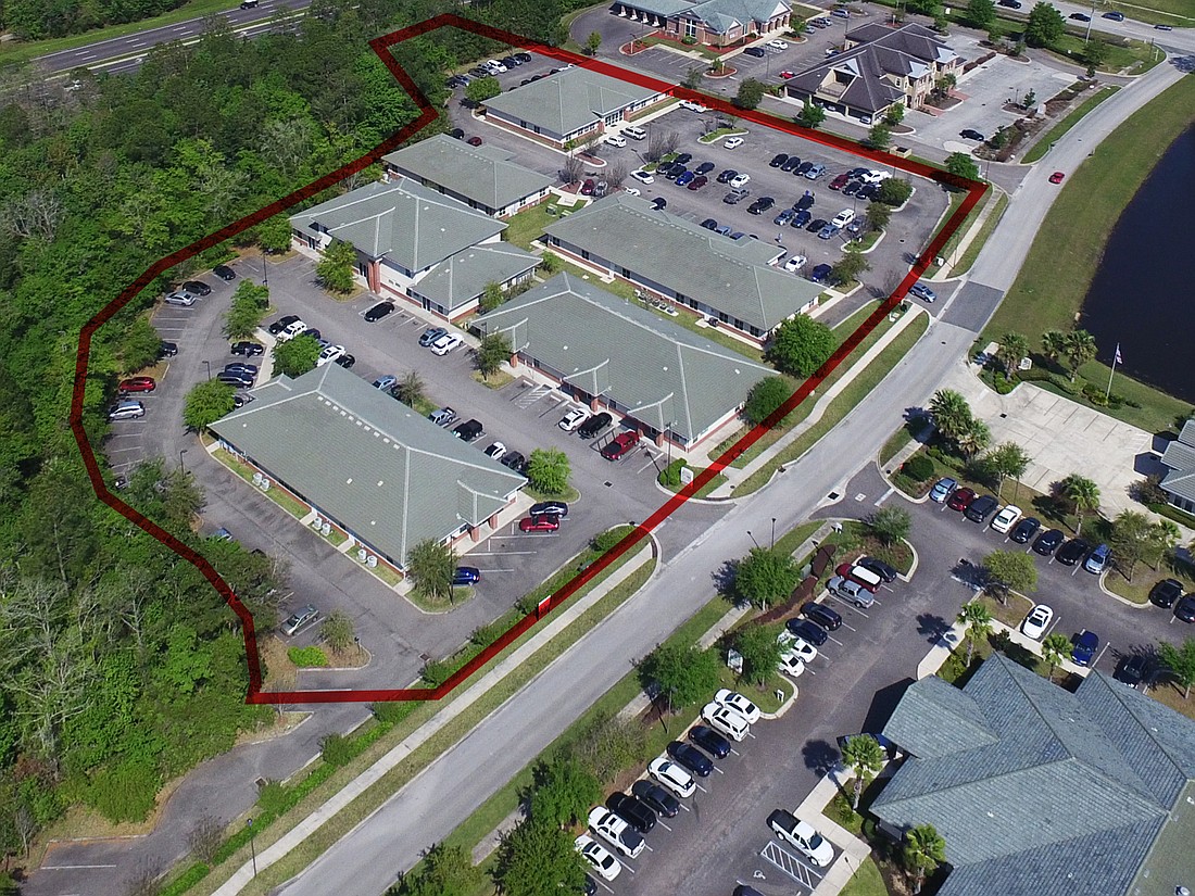 Cleveland-based Woodside Health bought Fleming Island Medical Plaza I and Fleming Island Medical Plaza II at 1681, 1685, 1689, 1675, 1677 and 1679 Eagle Harbor Parkway in Fleming Island.Â