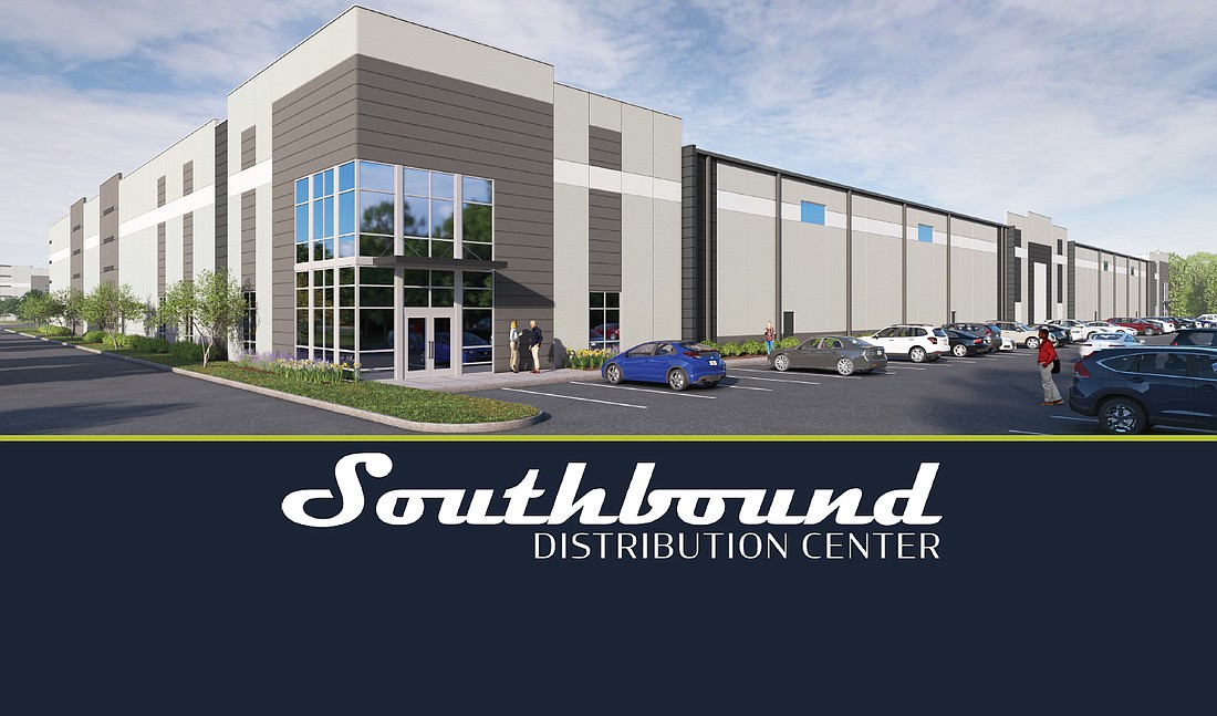 The 85,000-square-foot Southbound Distribution Center is planned at 2700 Powers Ave.