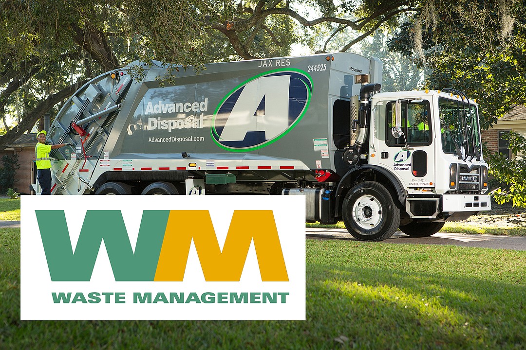 Waste Management completes 4.6 billion acquisition of Advanced