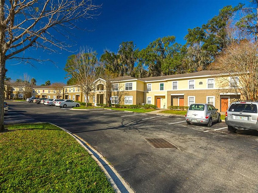 Holly Cove Apartments at 1745 Wells Road in Orange Park.