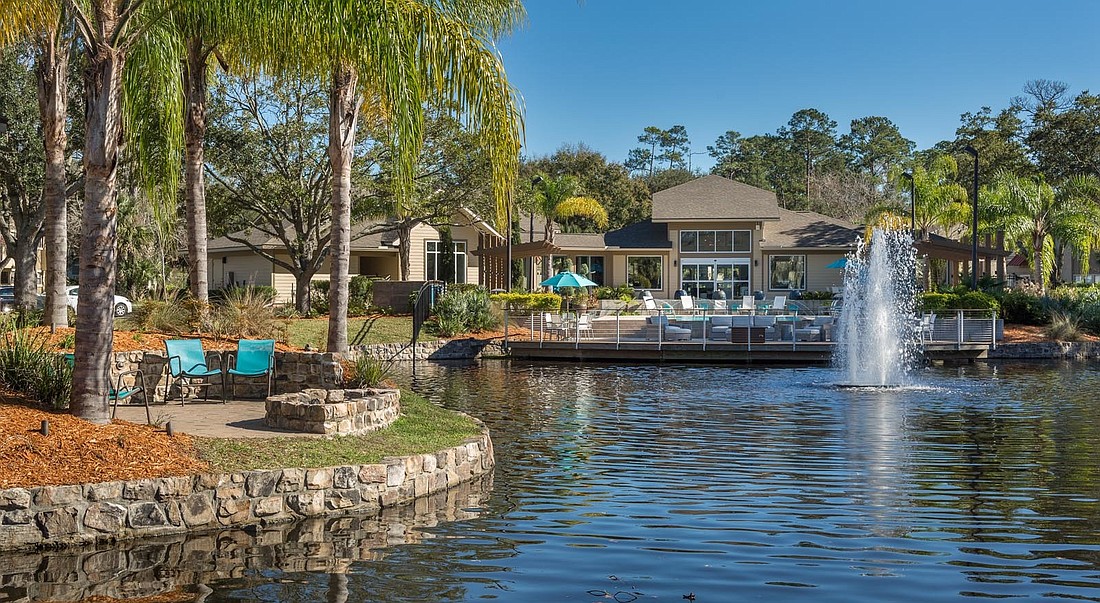 Chicago-based Laramar purchased the 616-unit ARIUM Deerwood apartments for $96.8 million Oct. 28, the top multifamily sale in Duval County this year. It was a 30% increase over the communityâ€™s sale in 2017.