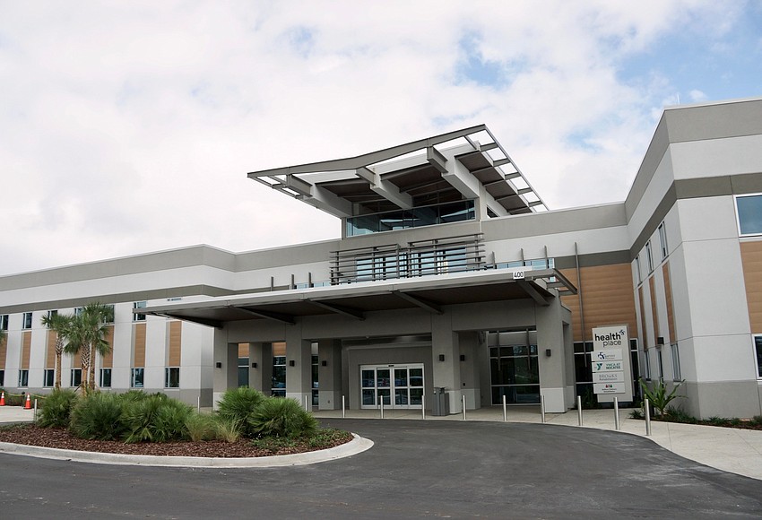 Baptist HealthPlace wellness complex opens in Nocatee | Jax Daily Record