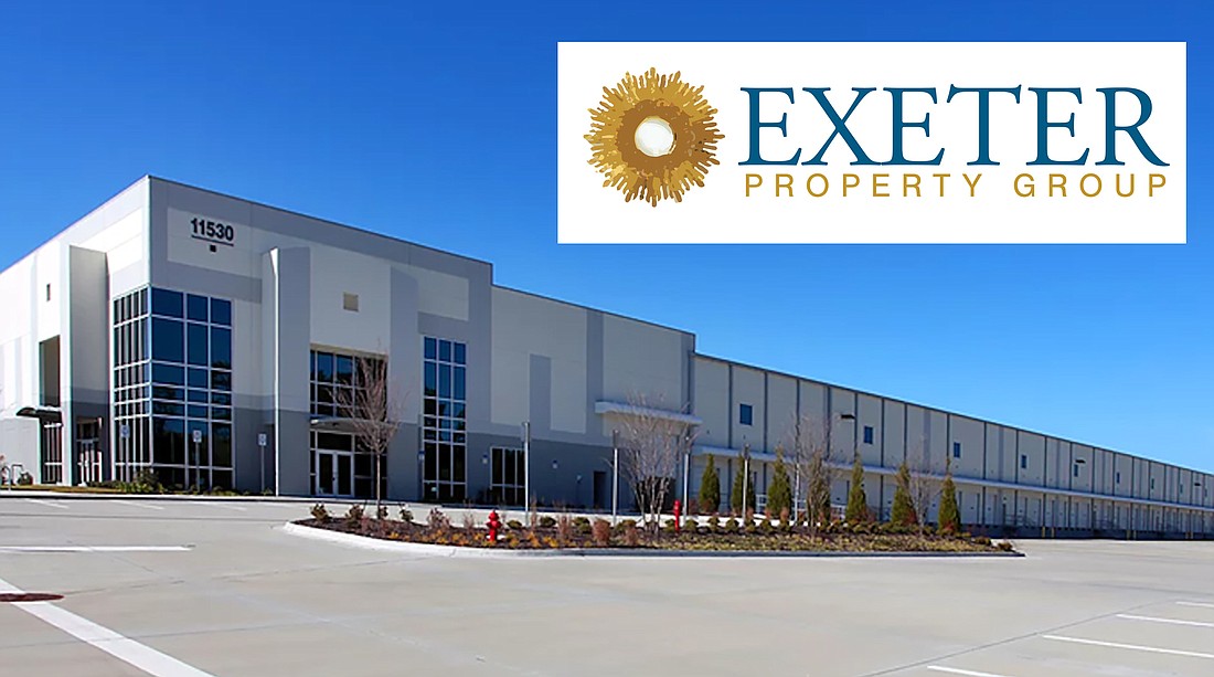 Growth Capital Partners sold NorthPort Logistics Center for $55.34 million to Exeter Property Group. GCP also sold another property to the group.