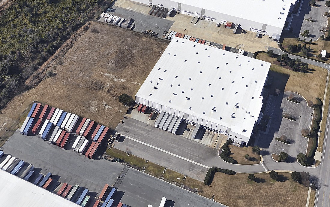  Hillman Group Inc. could double the size of its distribution center at 3650 Port Jacksonville Parkway.