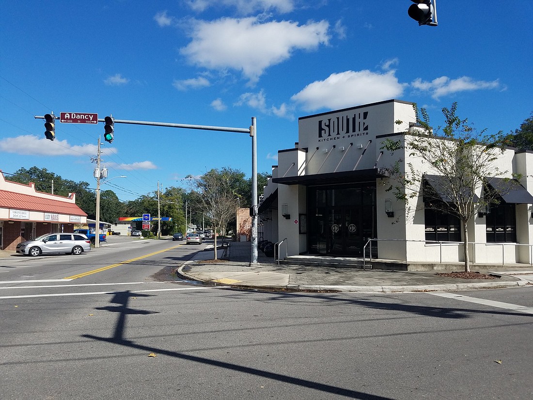 The 6,417-square-foot South Kitchen & Spirits restaurant closed in November at Park and Dancy streets in South Avondale.