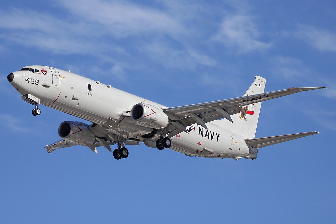 ManTech Advanced Systems International works with the U.S. Navy Maritime Patrol and Reconnaissance Airport Program to support and maintain P-8A Poseidon aircraft.