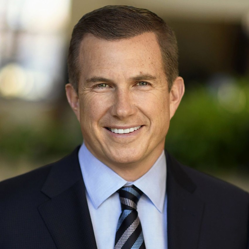 Medtronic CEO Geoff Martha