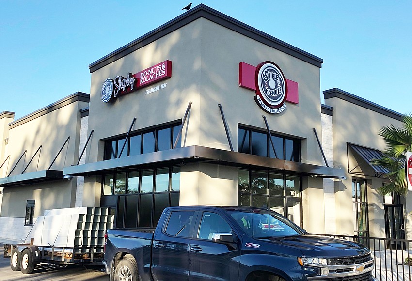 Shipley DoNuts Jacksonville sets Dec. 9 opening Jax Daily Record