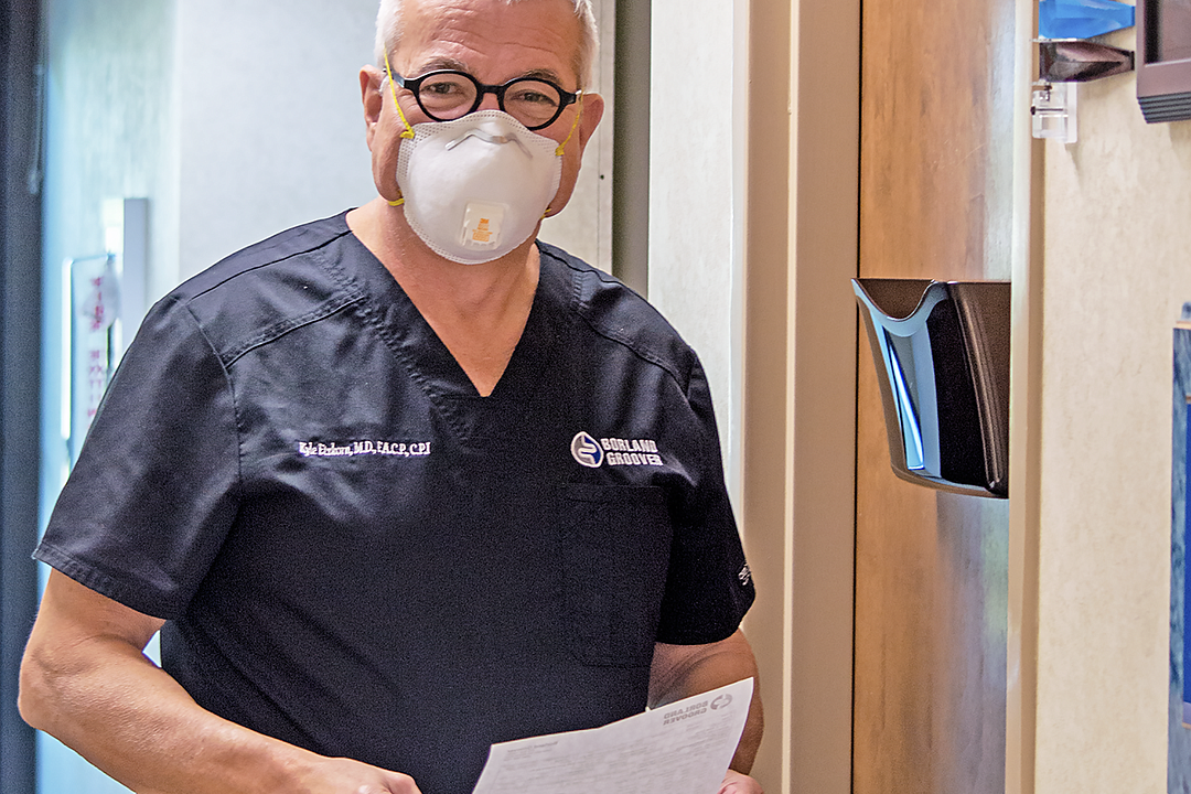 Borland Groover Clinic focusing growth locally, but sees opportunities