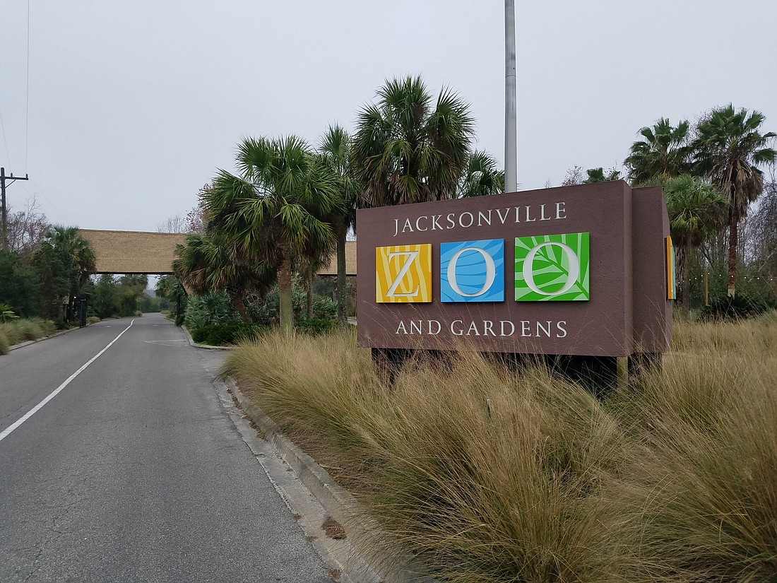 The City Council approved giving the Jacksonville Zoo and Gardens $1 million in Federal Coronavirus Aid, Relief, and Economic Security Act funds.
