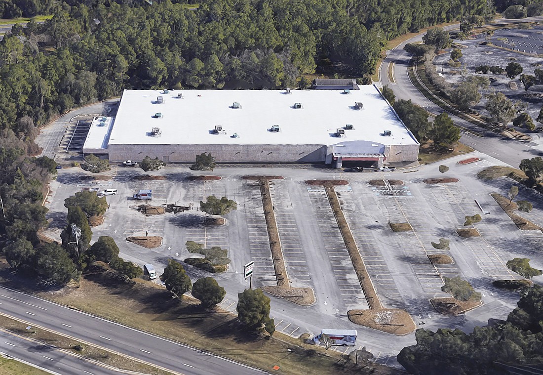 The former Kmart at 1501 Normandy Village Parkway in West Jacksonville will become U-Haul Moving & Storage. (Google)