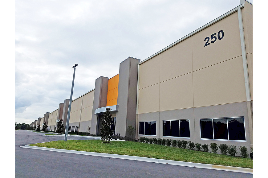Amazon.com confirmed it will open a last-mile delivery center at 250 Busch Drive in Imeson International Industrial Park.