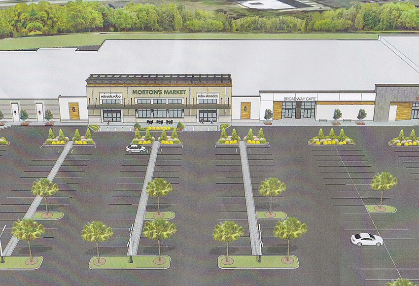 The Home Depot files construction plans for old Kmart site in Mandarin