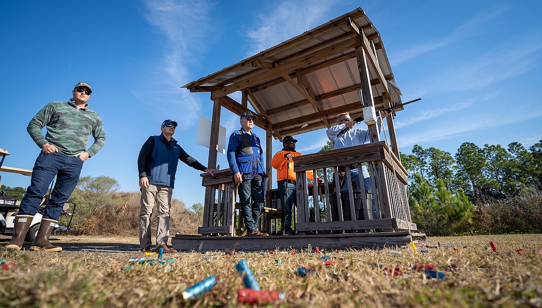 The 8th annual MasterCraft Builder Group clay shoot raised $207,000 for North Florida nonprofits.