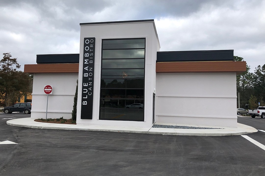 Dennis Chan launches new Blue Bamboo Canton Bistro Jax Daily Record