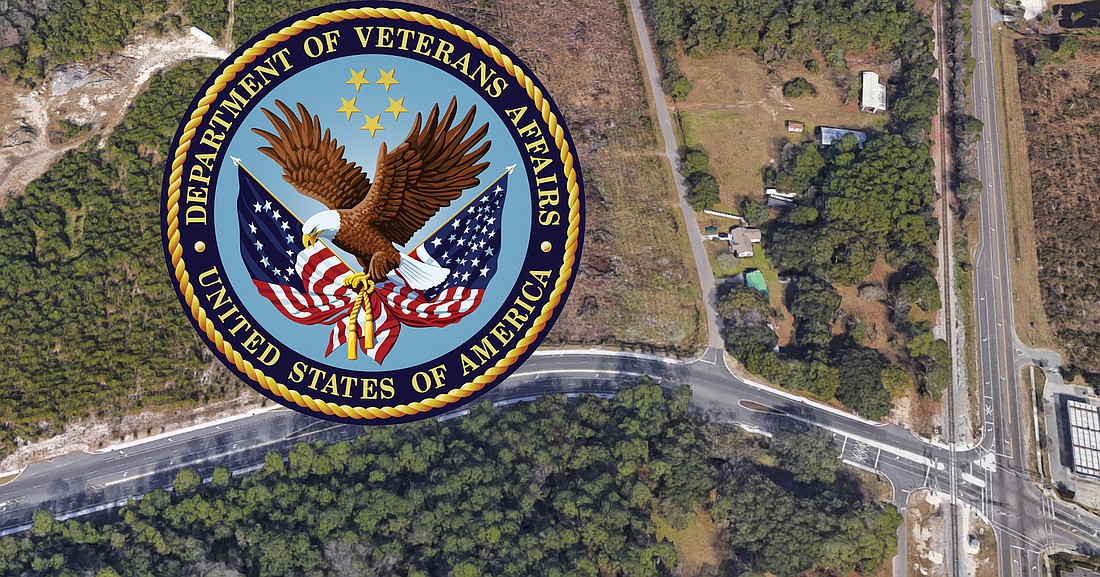 The VA plans to construct a 164,054-square-foot clinic on the property at northwest Hyatt Road and Max Leggett Parkway.Â