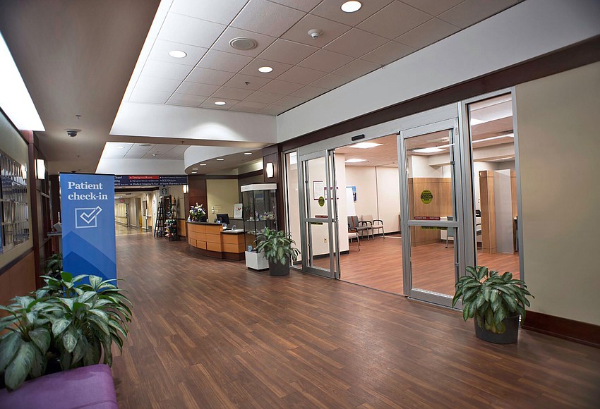 Region’s first orthopedic, spine hospital opens at Ascension St