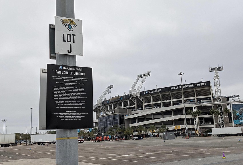 Jacksonville Jaguars Stadium Advertising, Outdoor Advertising