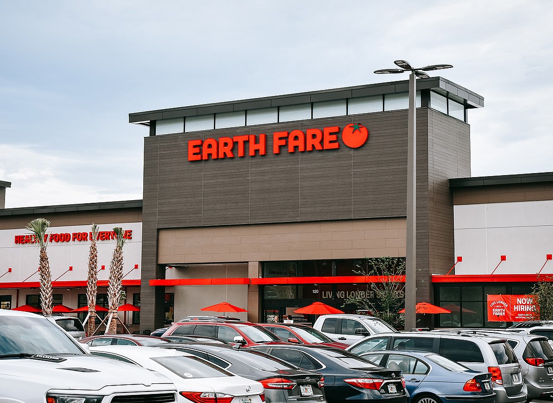 Earth Fare will reopen in the Shoppes of St. Johns Parkway off County Road 210 West.