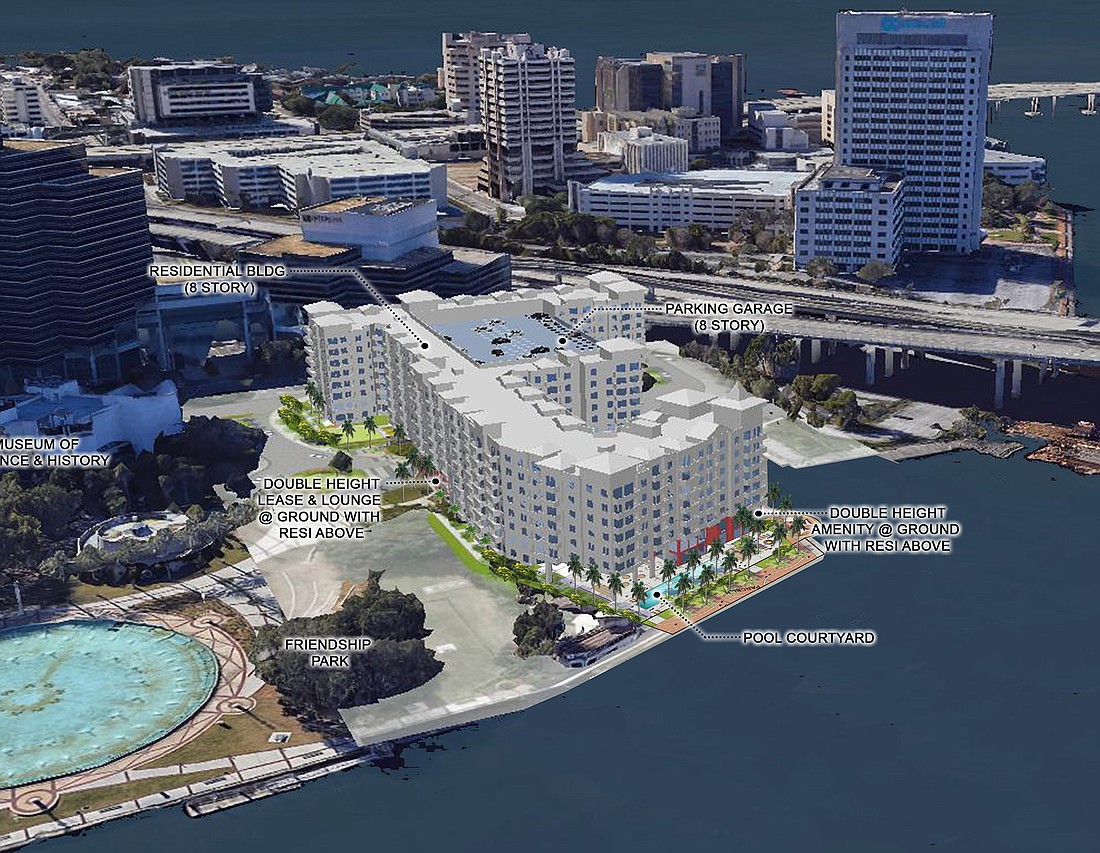 Miami-based Related Groupâ€™s is proposing a $92 million apartment project on the River City Brewing Co. site