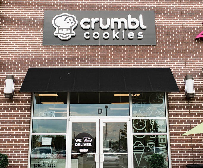 A Crumbl Cookies franchise owner plans to build-out a 1,816-square-foot store at 3267 Hodges Blvd., No. 2, in Pablo Creek Plaza East. Crumbl Cookies has 148 locations in 28 states.