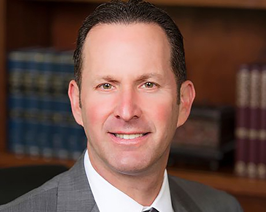Jacksonville attorney Mitchell Stone