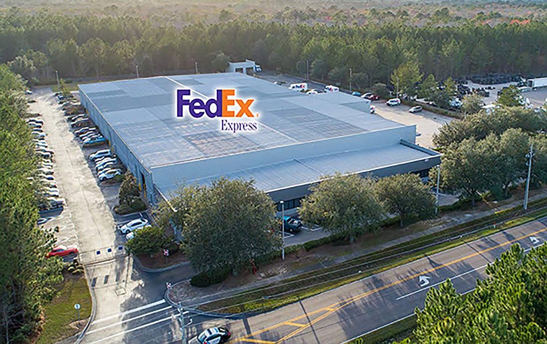 FedEx Ship Center sold for $10.8 million | Jax Daily Record