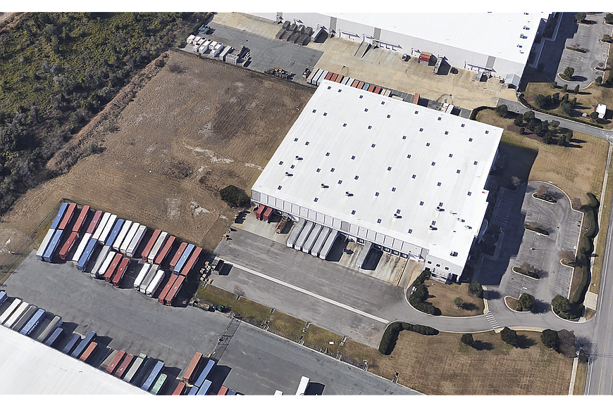 The Hillman Group wants to double the size of its warehouse at 3650 Port Jacksonville Parkway to about 190,000 square feet of space.