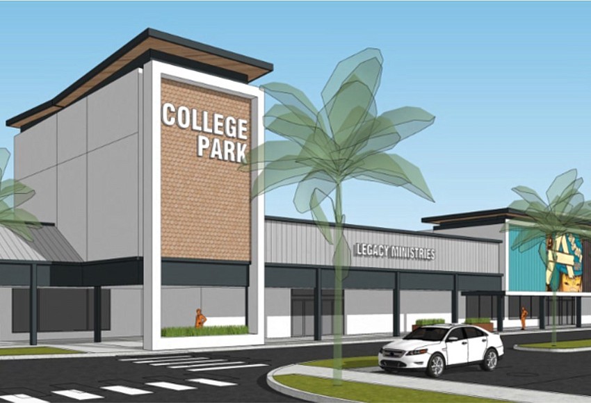 City reviewing construction plans for College Park in Arlington Jax