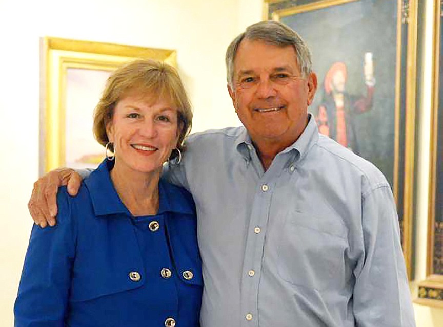 Delores and Allen Lastinger, through their family foundation, endowed a scholarship at the University of North Florida.