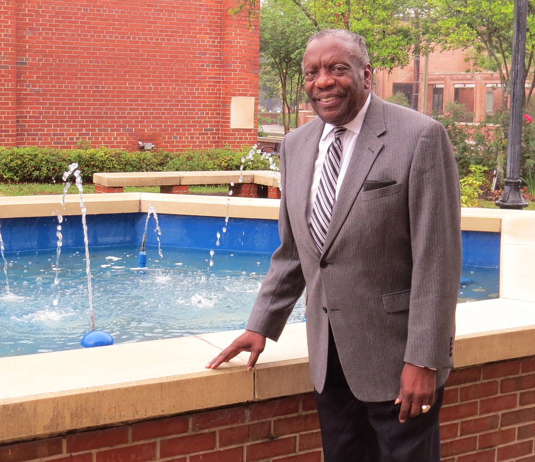 Nathaniel Glover, former Jacksonville sheriff and former president of Edward Waters College, will receive the OneJax Gold Medallion Lifetime Achievement Award.