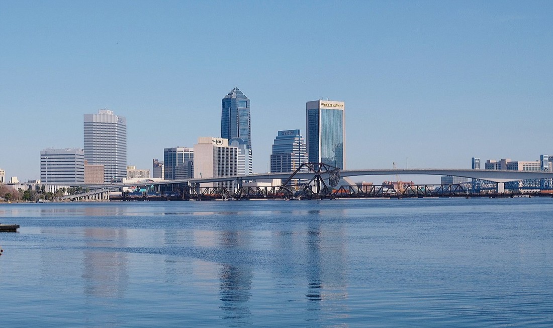 Two city events next week will focus on Downtown. (City of Jacksonville photo)