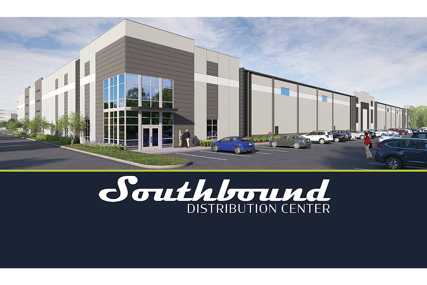 Southbound Distribution Center is planned at 2700 Powers Ave.