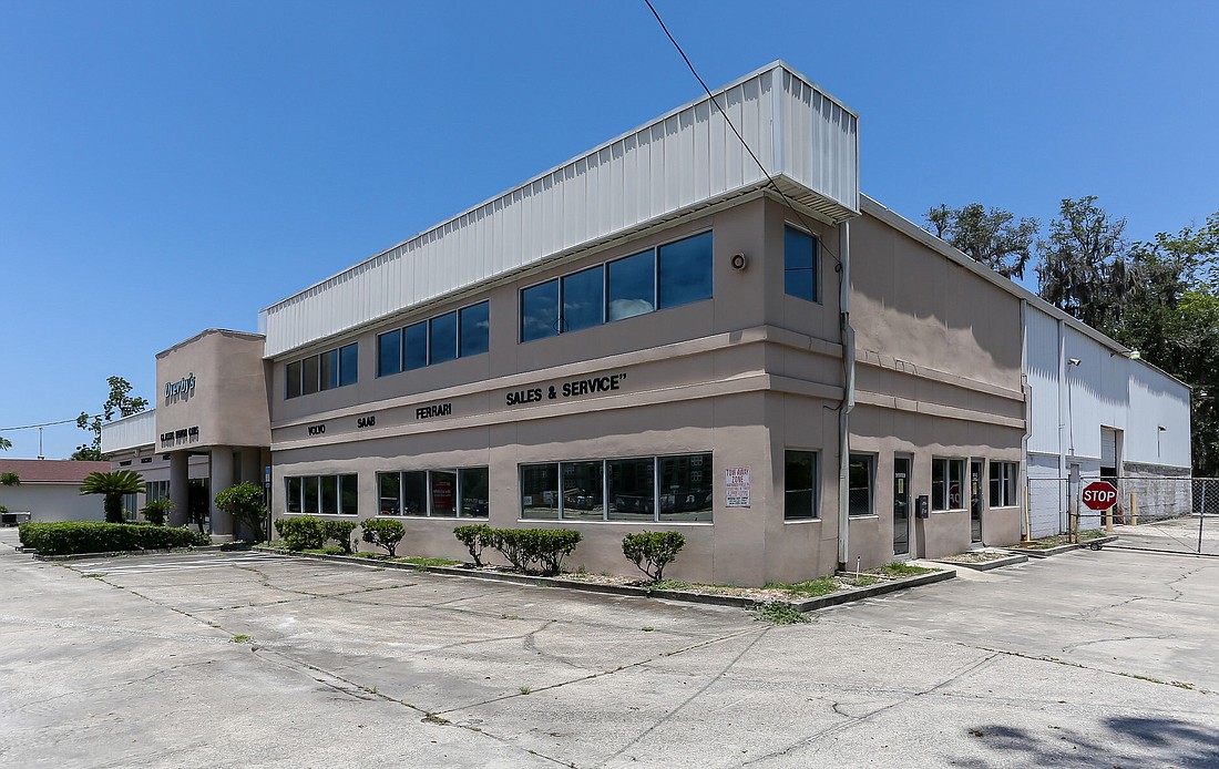 Surface Prep Supply plans to move into the old Overbyâ€™s Inc. property at 2619 Philips Highway.