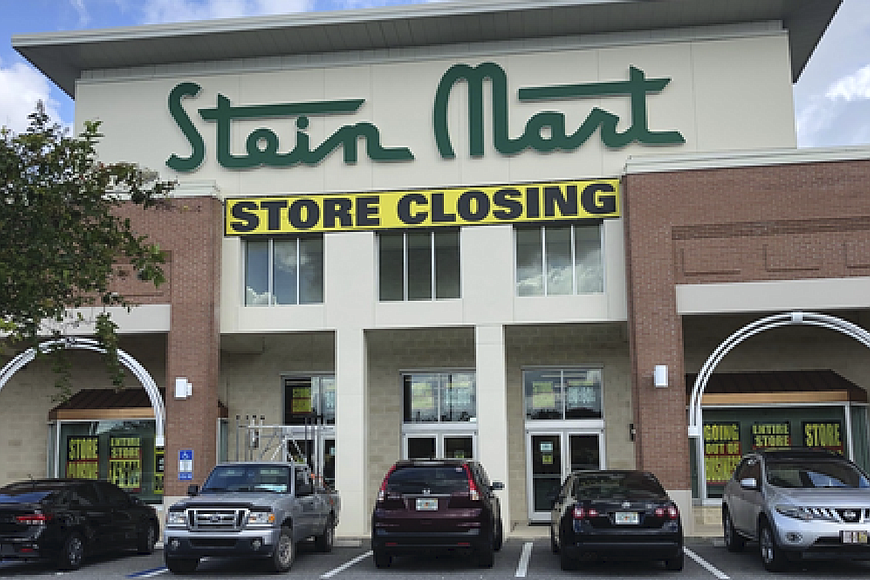 Marshalls moving to Grandview in former Stein Mart building